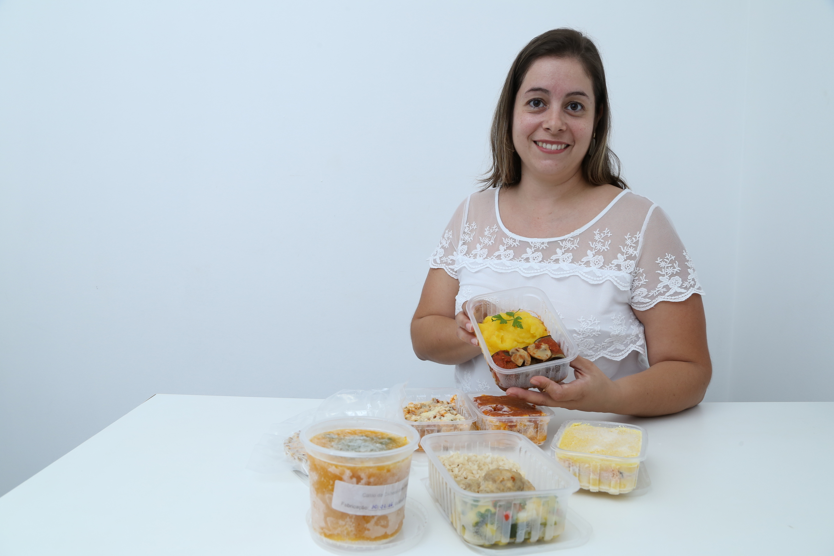 Diante da necessidade de seus clientes, Thaís viu a oportunidade de investir no ramo de alimentação saudável